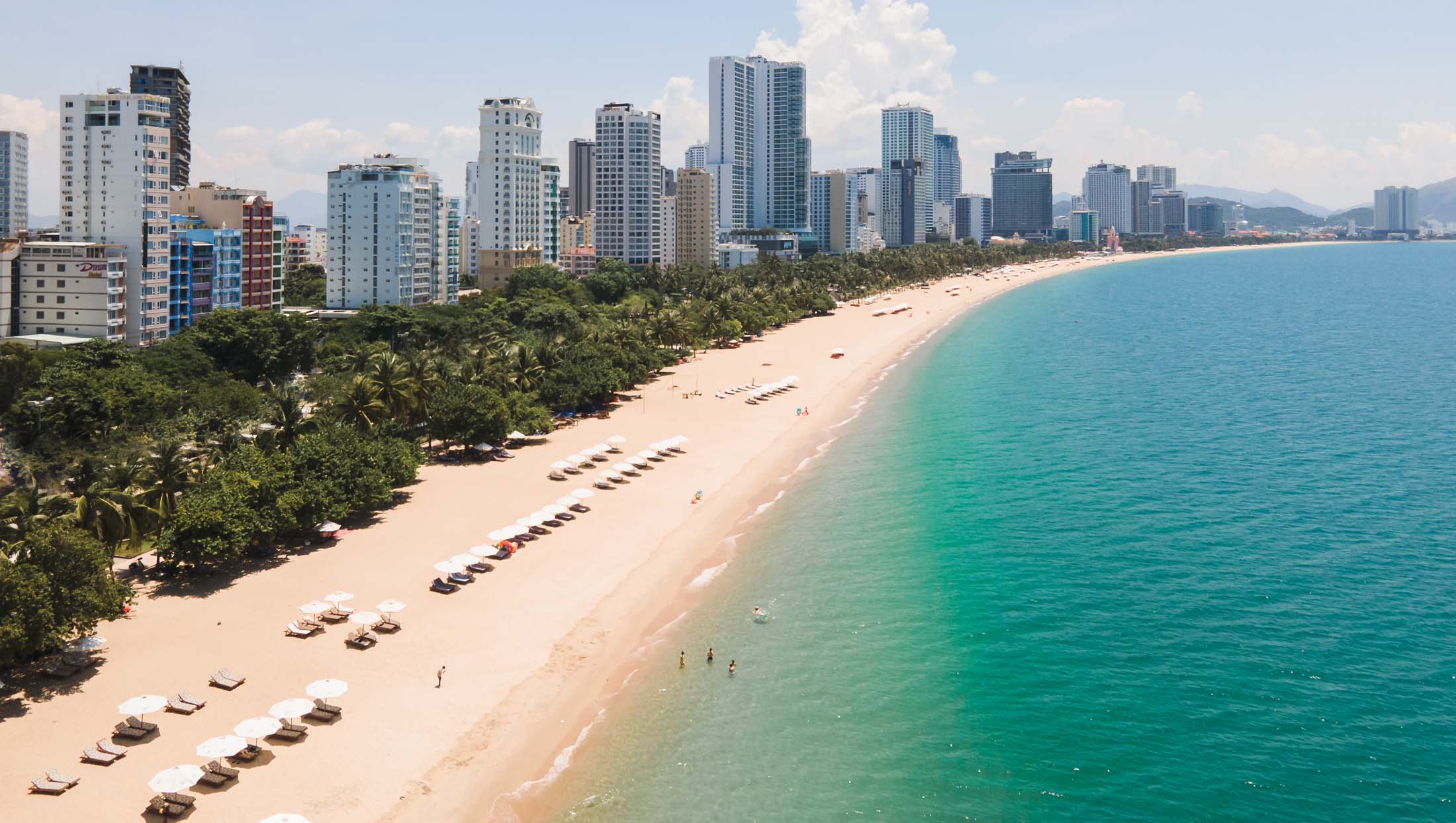 Emerald Bay Hotel & Spa in Nha Trang